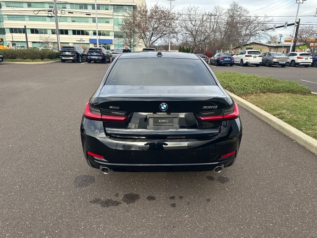 Certified 2024 BMW 330i xDrive Sedan