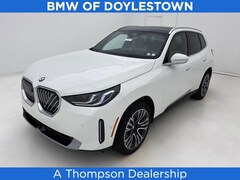 2026 BMW X3 30 xDrive SUV