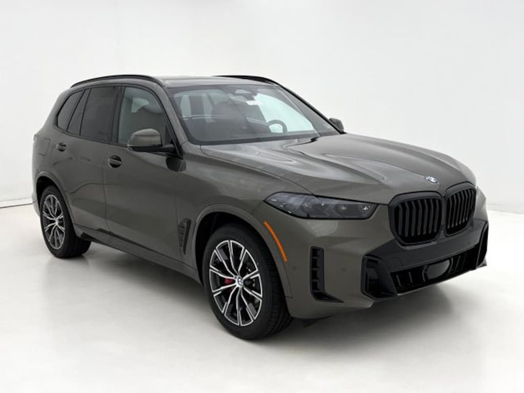 New 2026 BMW X5 xDrive40i SUV
