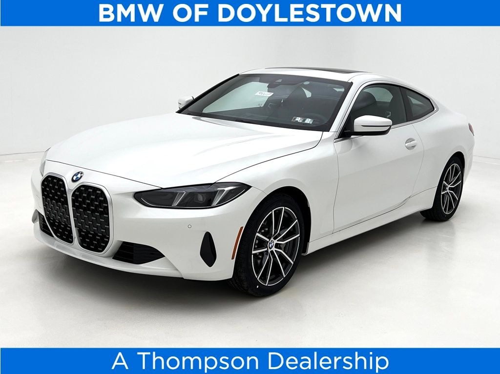 New 2026 BMW 430i xDrive Coupe