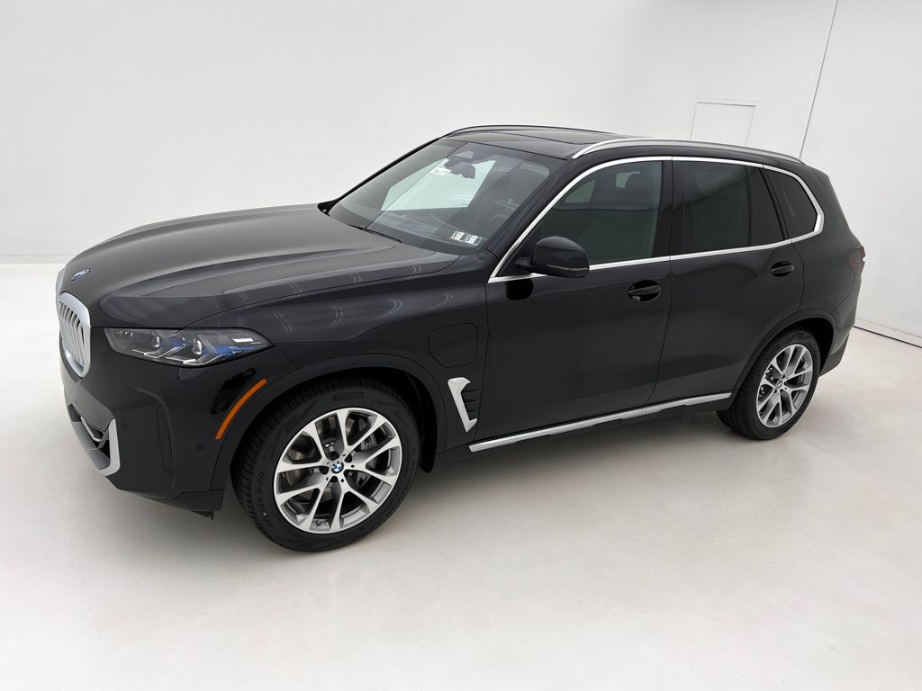 2026 Bmw X5 xDrive50e photo 2