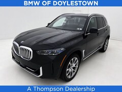 2026 BMW X5 xDrive40i SUV