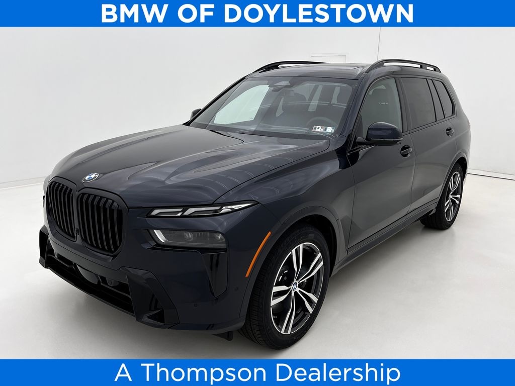 New 2027 BMW X7 xDrive40i SUV
