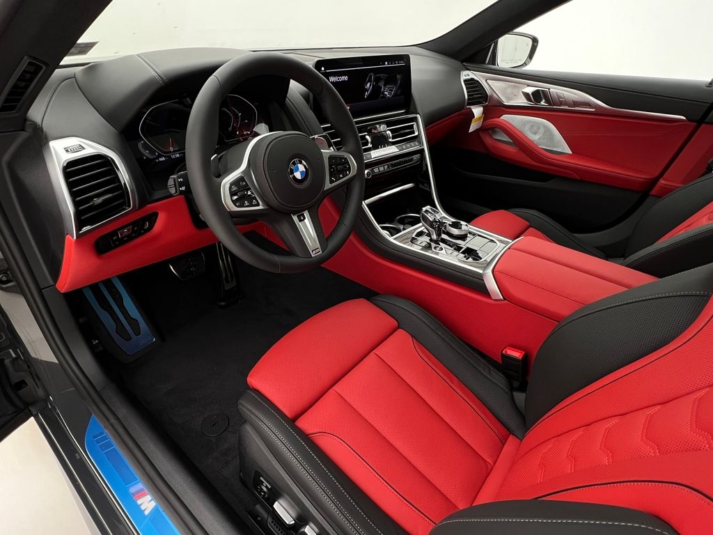 2026 BMW 8 Series 840i - Photo 11