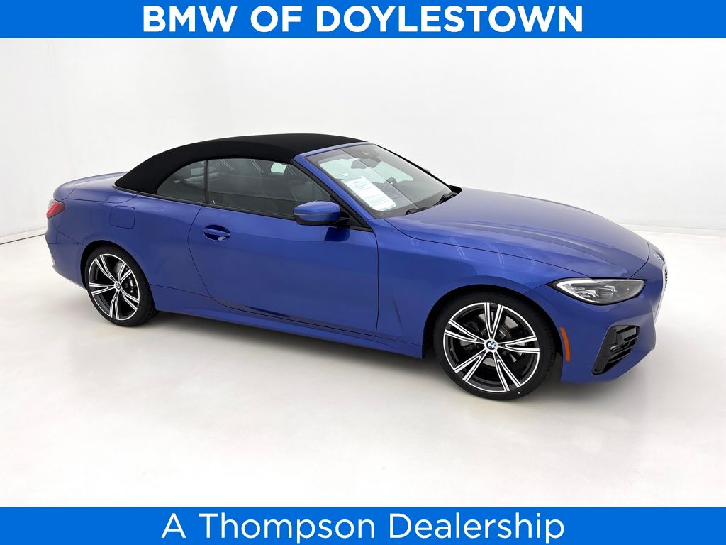 2023 BMW 4 Series 430i xDrive