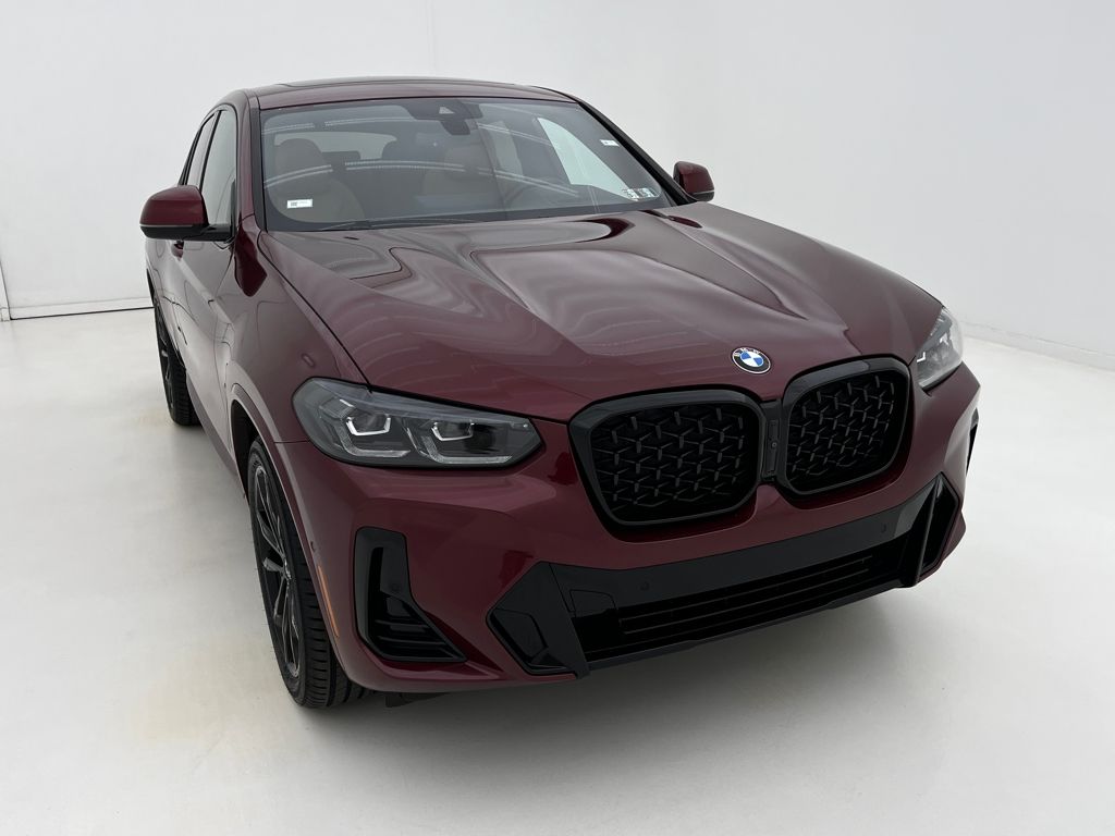 2023 Bmw X4 xDrive30i photo 3