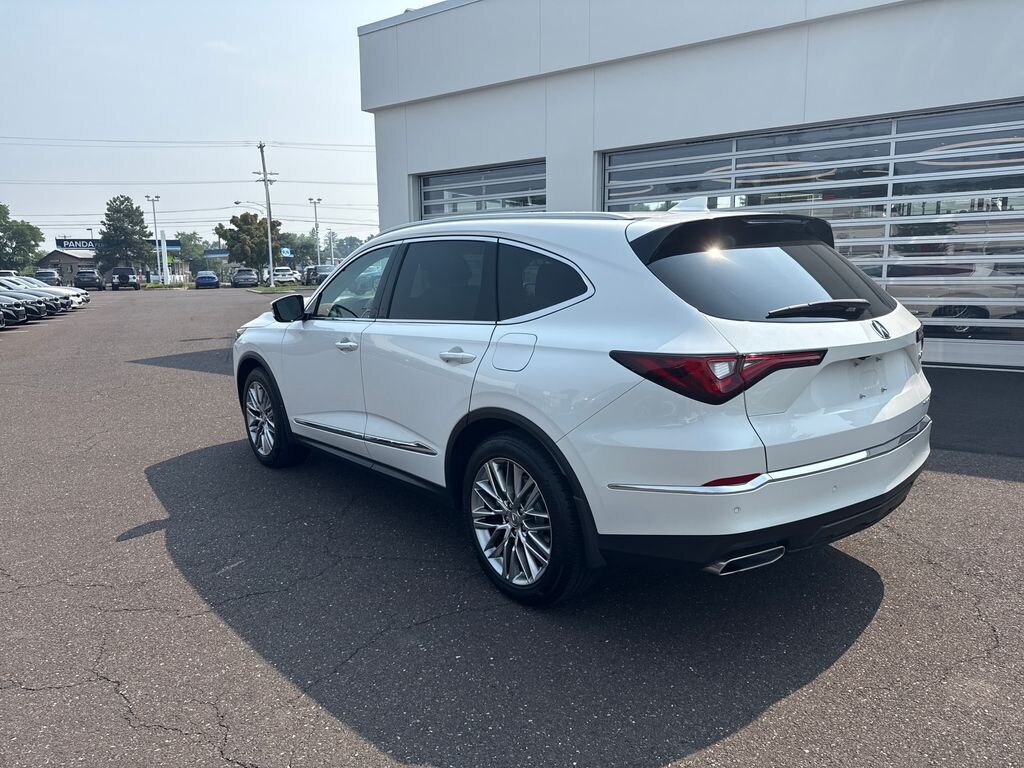 Used 2023 Acura MDX SH-AWD Advance Package SUV