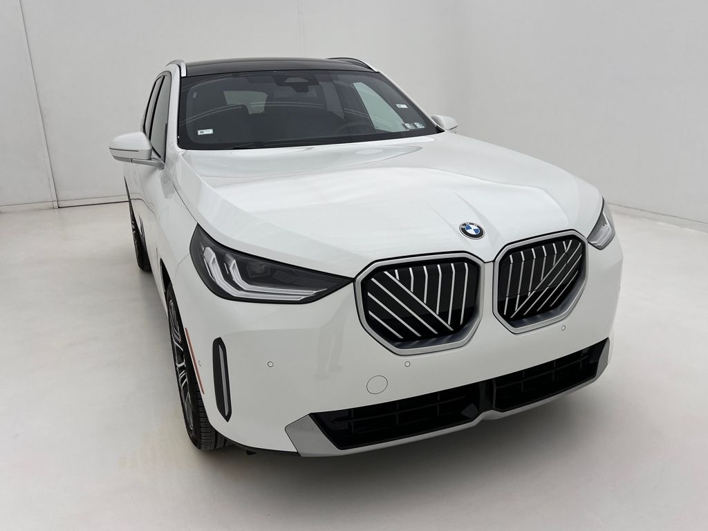 Certified 2025 BMW X3 30 xDrive SUV