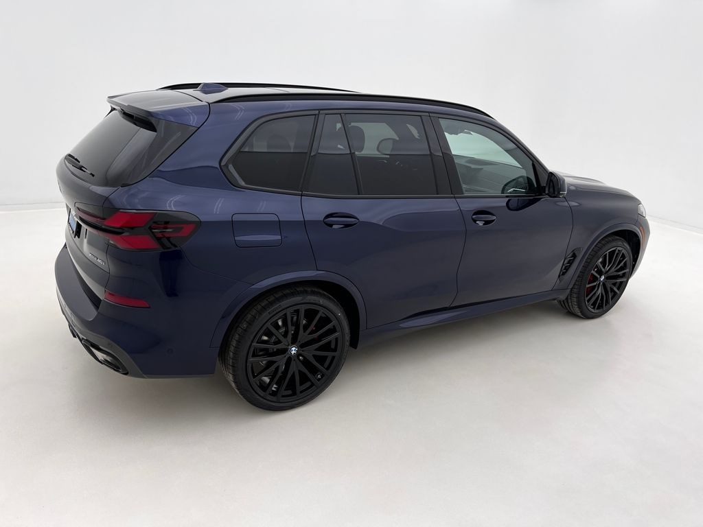New 2026 BMW X5 xDrive40i SUV