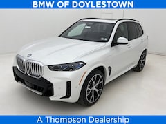 2026 BMW X5 PHEV xDrive50e SUV