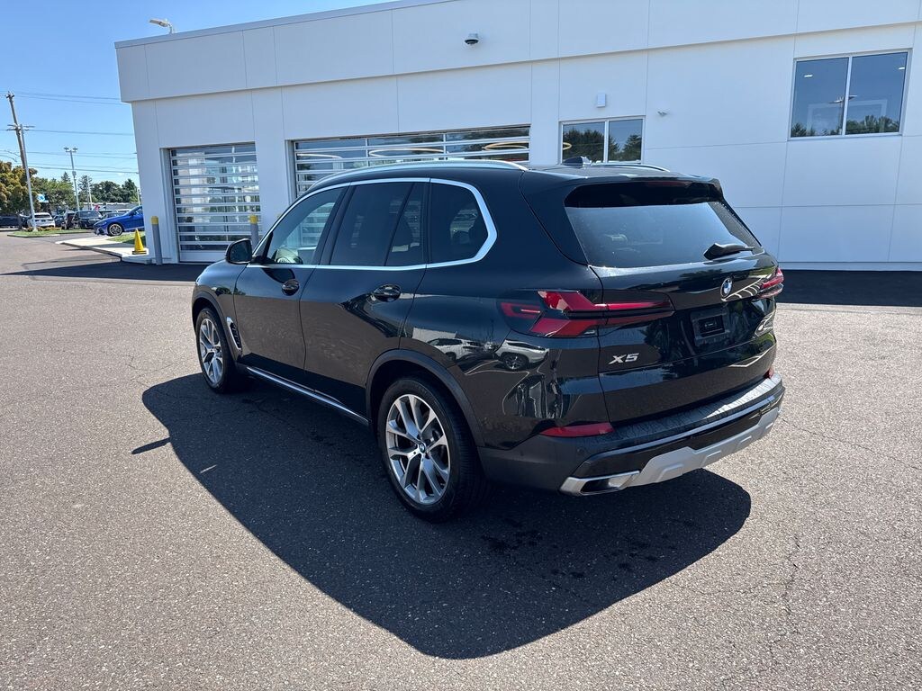 Used 2024 BMW X5 xDrive40i SUV