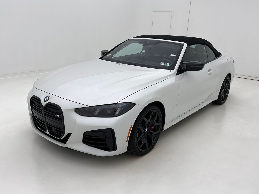 Certified 2025 BMW M440i xDrive Convertible