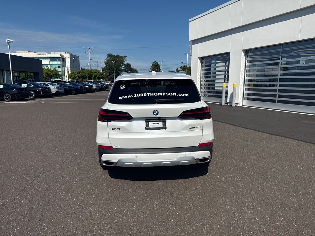 Used 2026 BMW X5 xDrive40i SUV