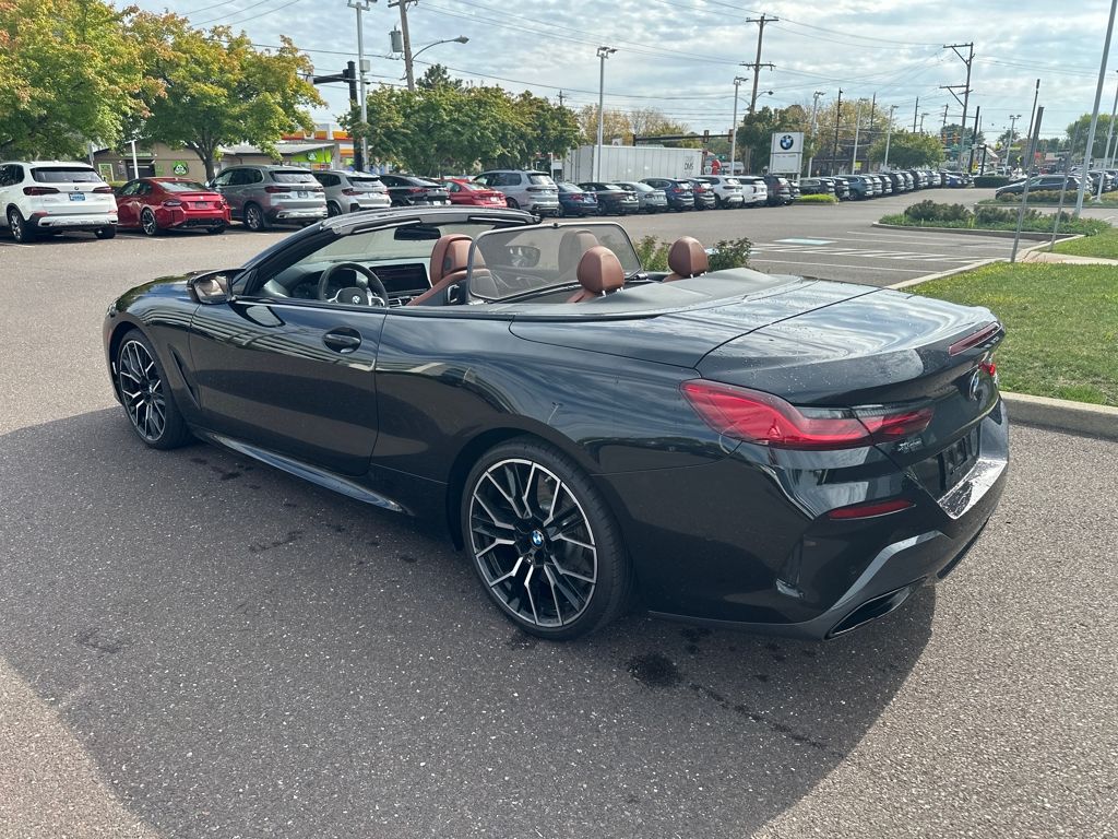 2024 Bmw M850i xDrive Convertible photo 3