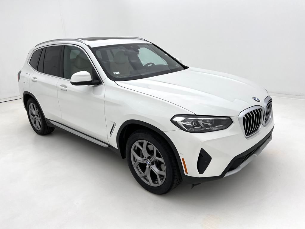 Certified 2024 BMW X3 30i with VIN 5UX53DP08R9T57394 for sale in Doylestown, PA