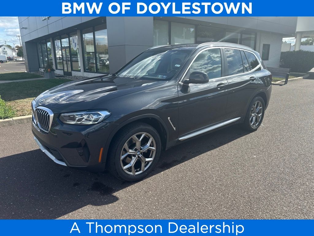 2023 BMW X3