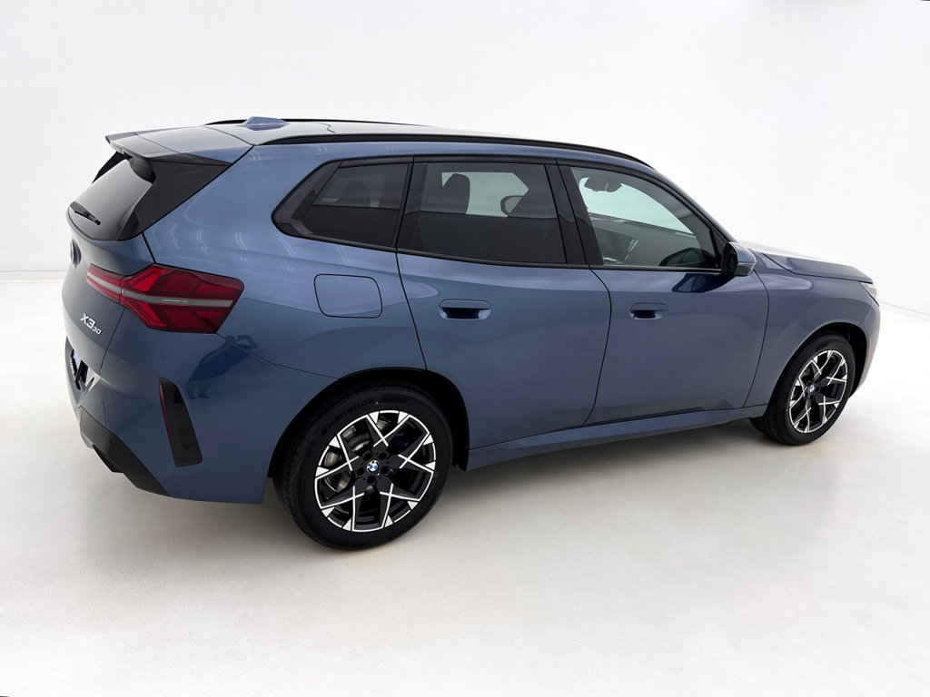 New 2026 BMW X3 30 xDrive SUV