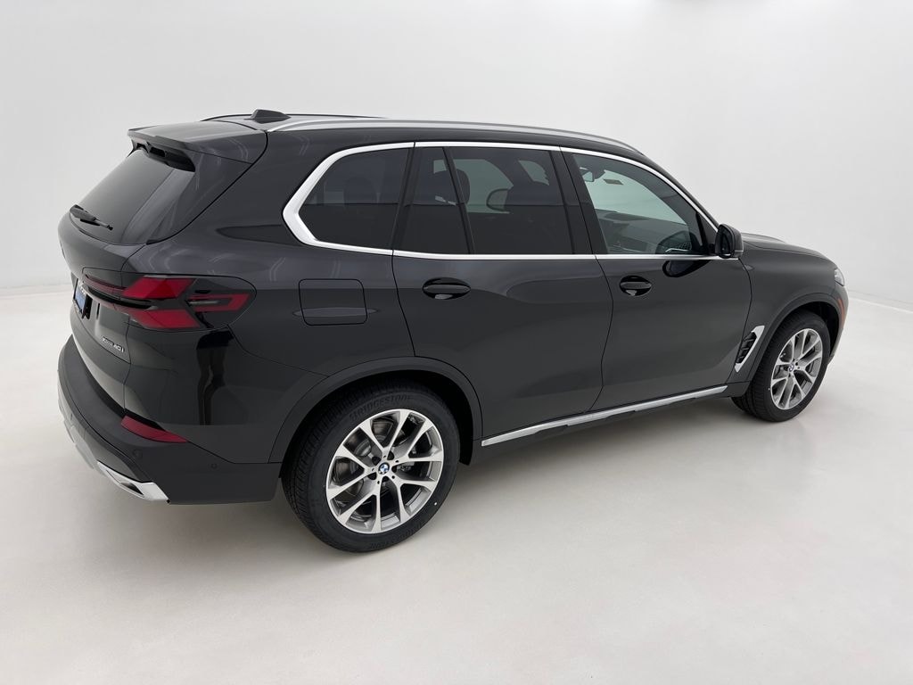 New 2026 BMW X5 xDrive40i SUV