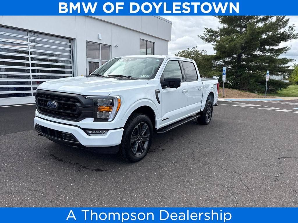 2023 Ford F-150