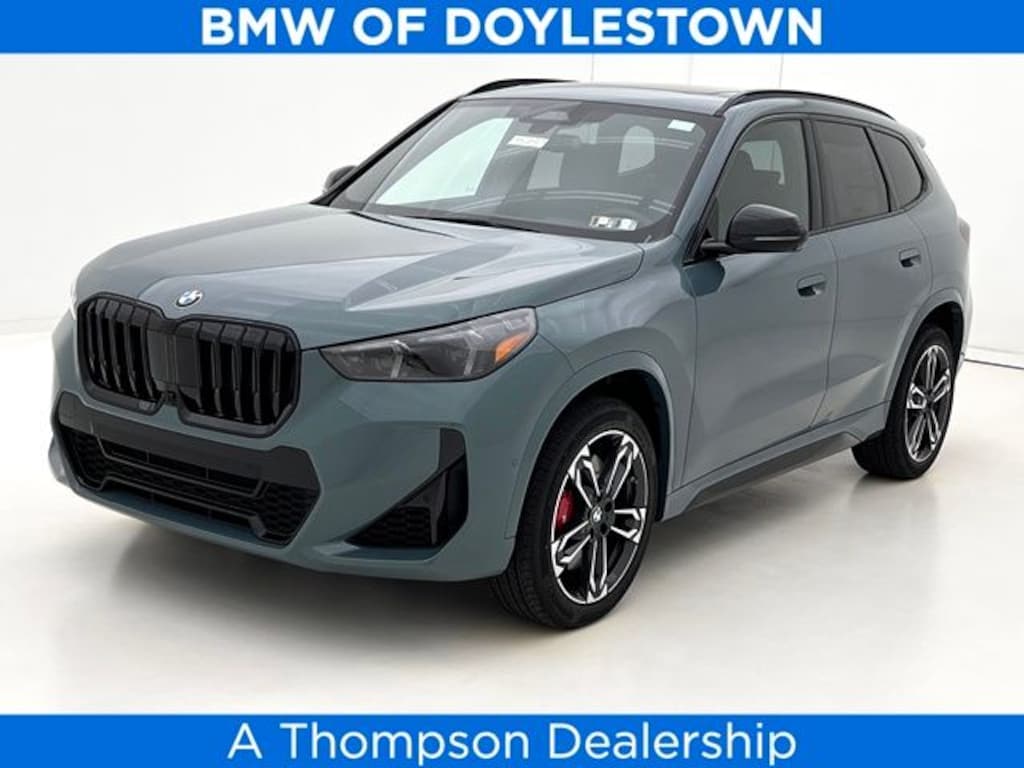 New 2026 BMW X1 xDrive28i SUV