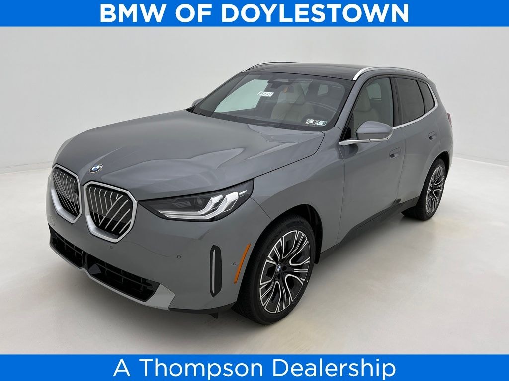 New 2026 BMW X3 30 xDrive SUV