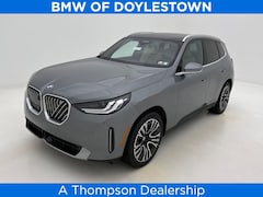 2026 BMW X3 30 xDrive SUV