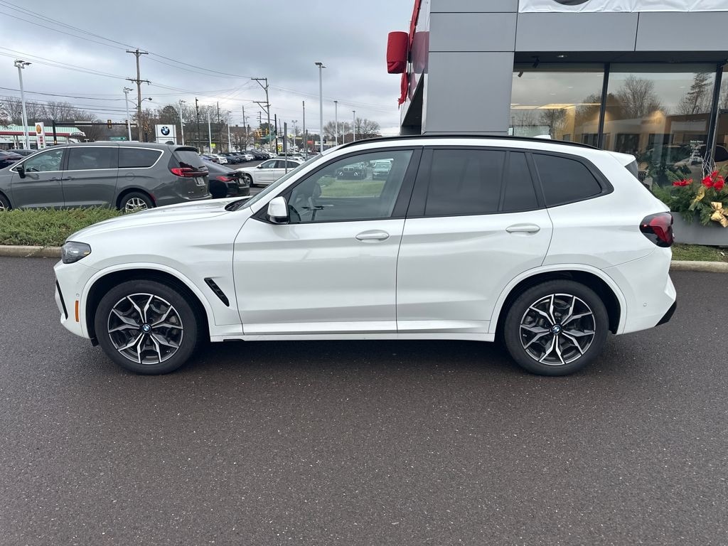 Certified 2024 BMW X3 xDrive30i SUV