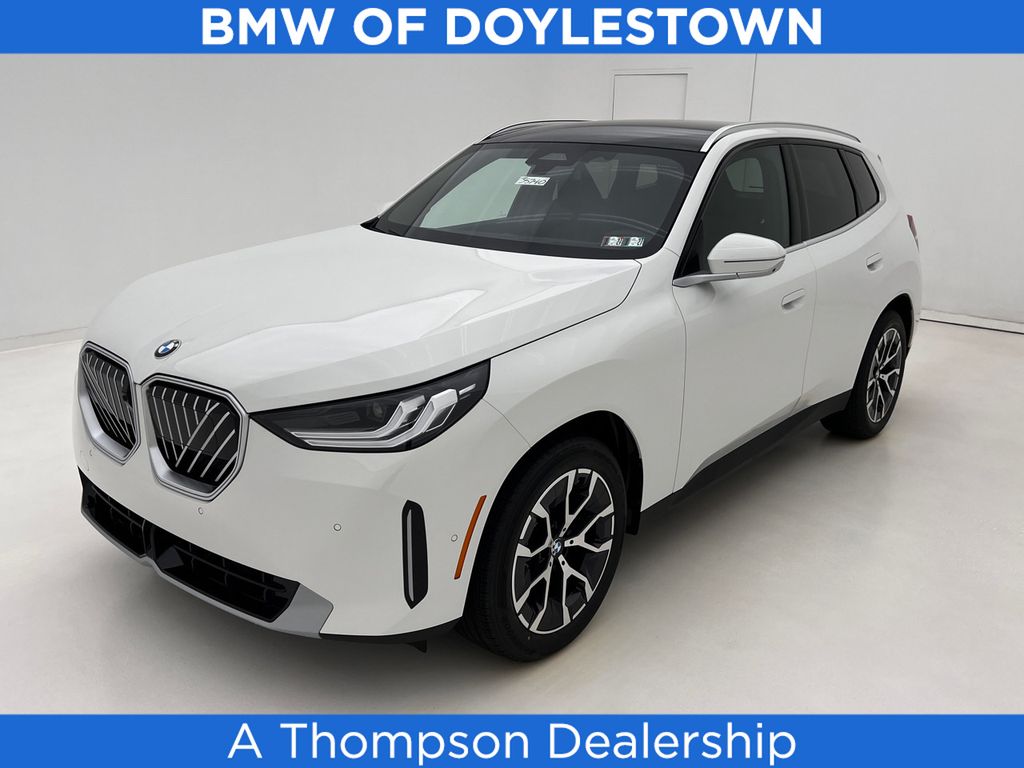 2026 BMW X3
