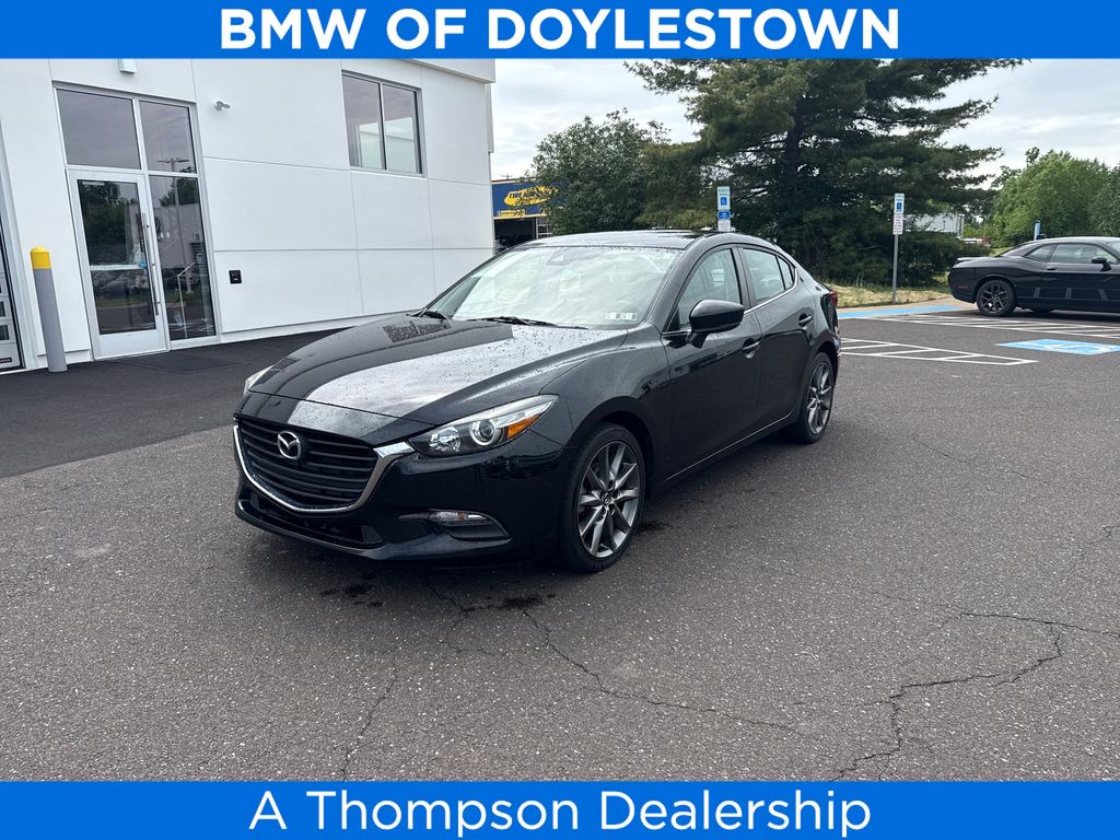 2018 Mazda CX-3 Touring AT 4-Door SKYACTIV's photo