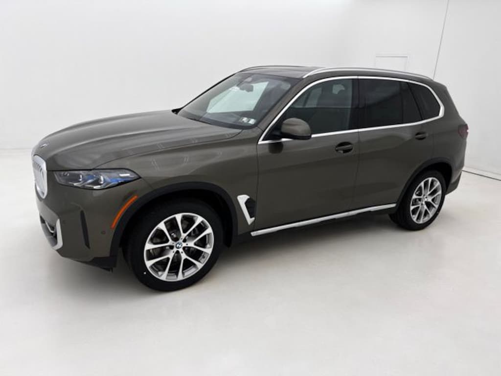 New 2026 BMW X5 xDrive40i SUV