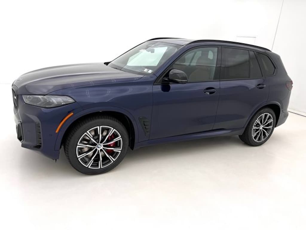 New 2026 BMW X5 M60i SUV