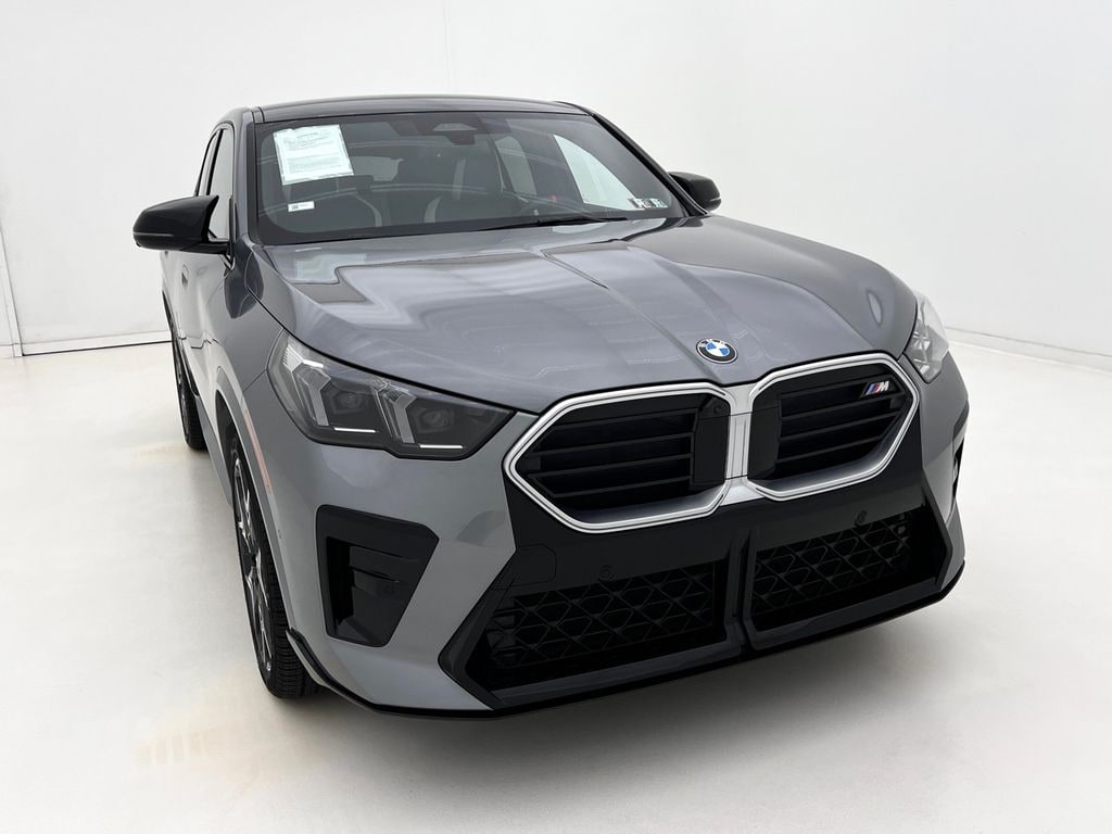 Certified 2025 BMW X2 M35i SUV