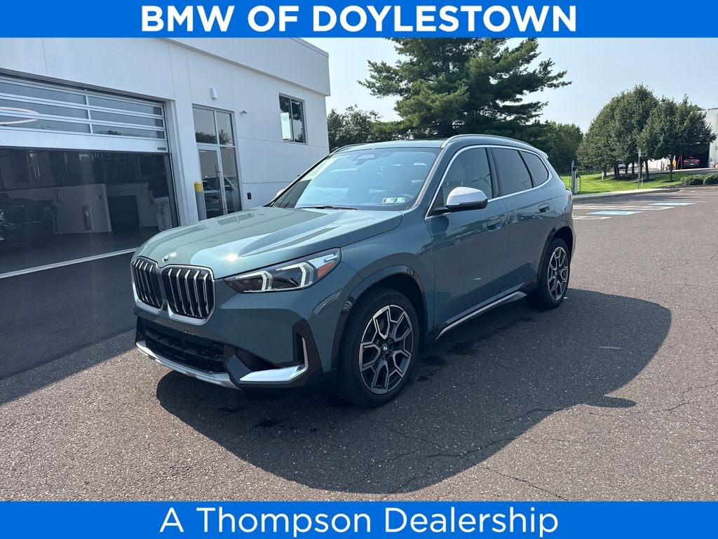 Certified 2023 BMW X1 xDrive28i SUV