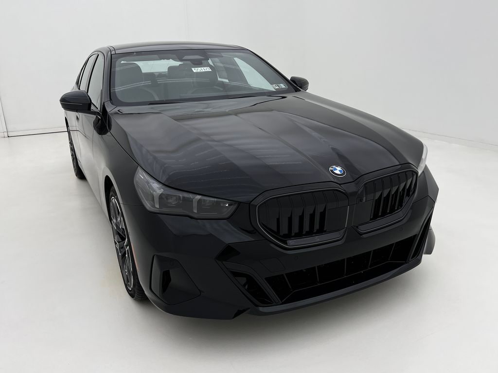 New 2026 BMW 540i xDrive Sedan