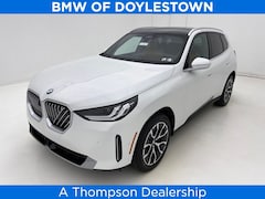 2026 BMW X3 30 xDrive SUV