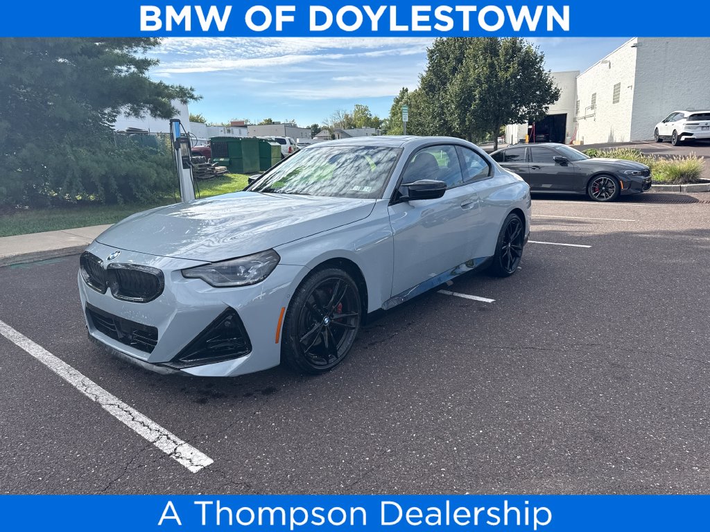 2024 BMW 2 Series