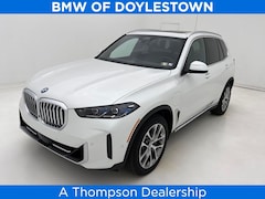 2026 BMW X5 PHEV xDrive50e SUV