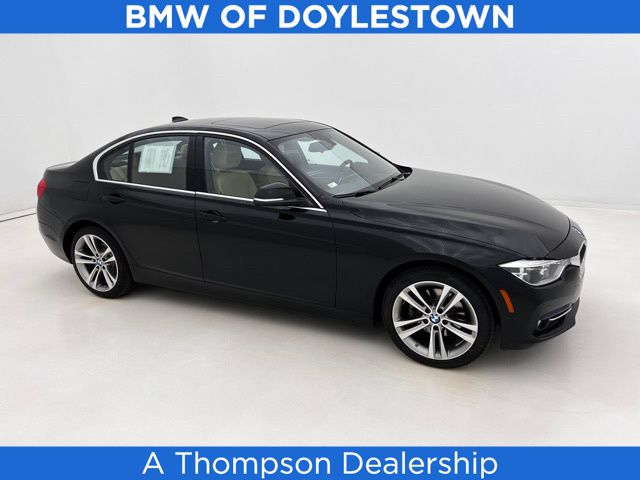 2018 BMW 3 Series 330i xDrive Sedan's photo