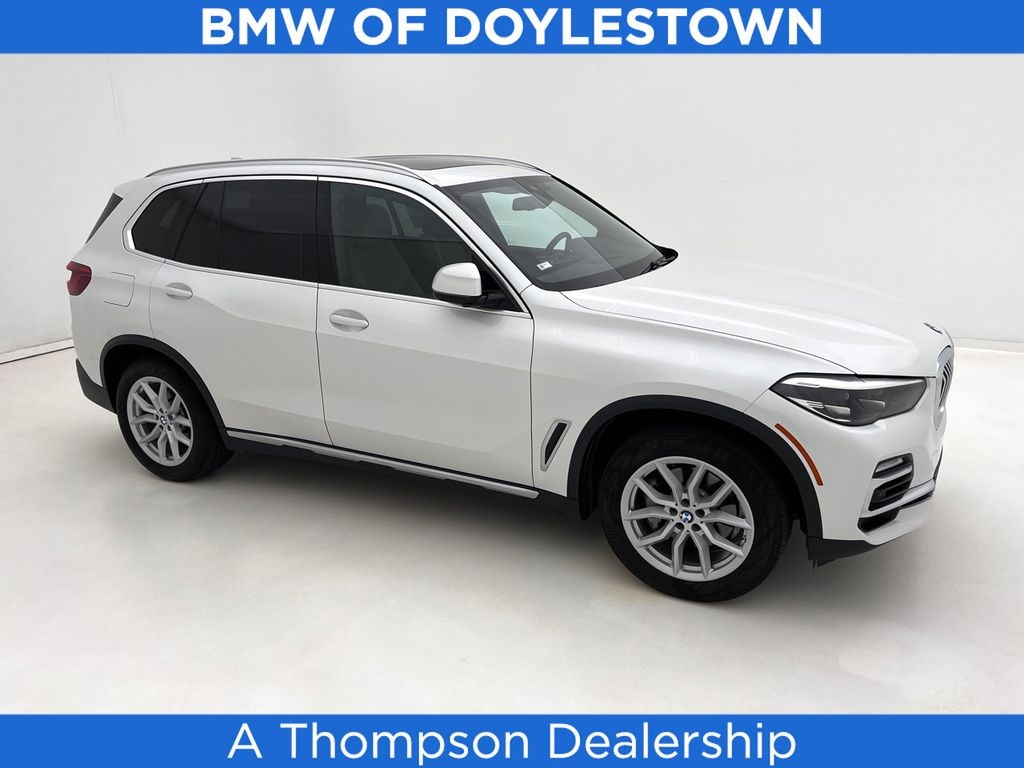 Used 2019 BMW X5 xDrive40i SUV