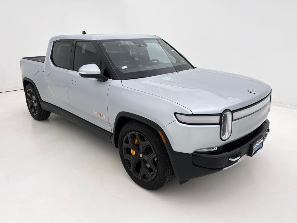 Used 2023 Rivian R1T Adventure with VIN 7FCTGAAA3PN024533 for sale in Doylestown, PA