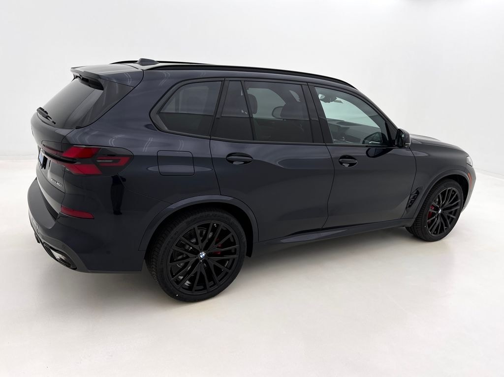 New 2026 BMW X5 xDrive40i SUV