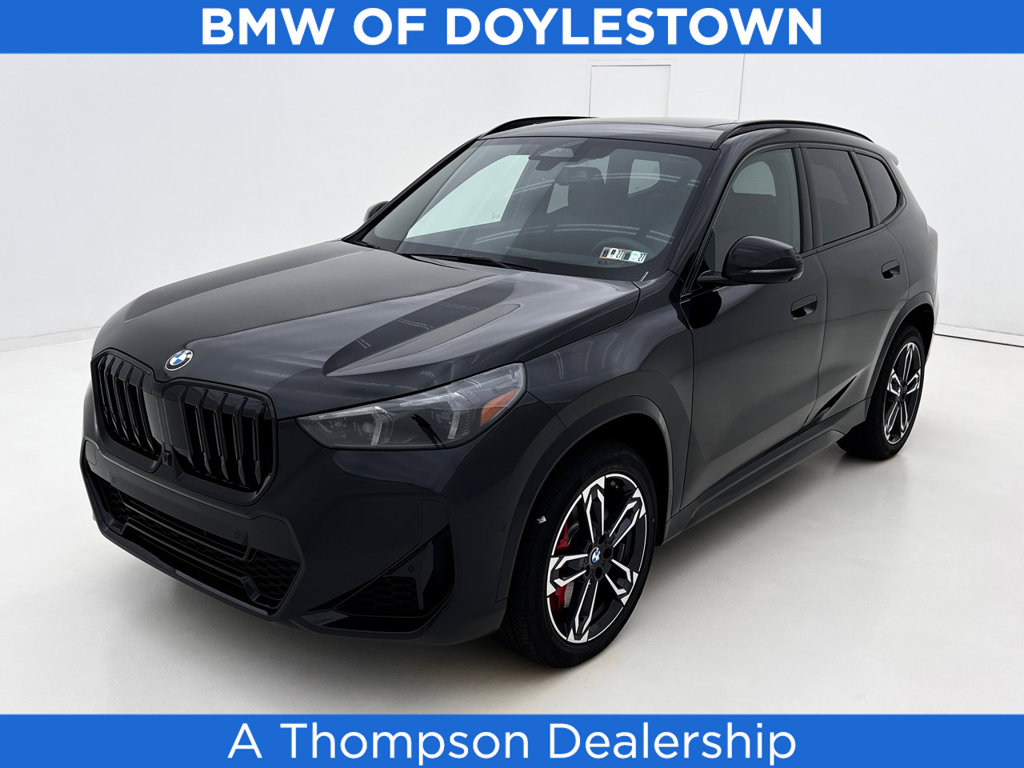 2027 BMW X1