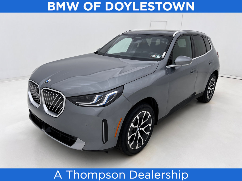 Used 2026 BMW X3 30 xDrive SUV