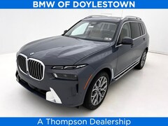 2026 BMW X7 xDrive40i SUV