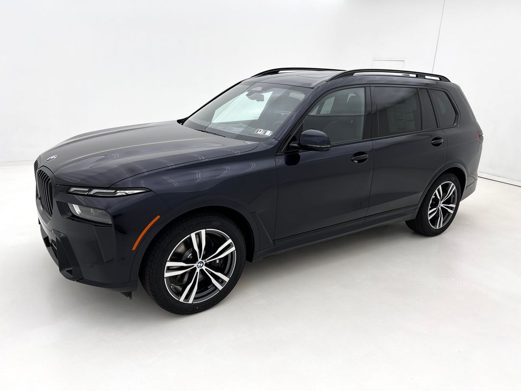 New 2027 BMW X7 xDrive40i SUV