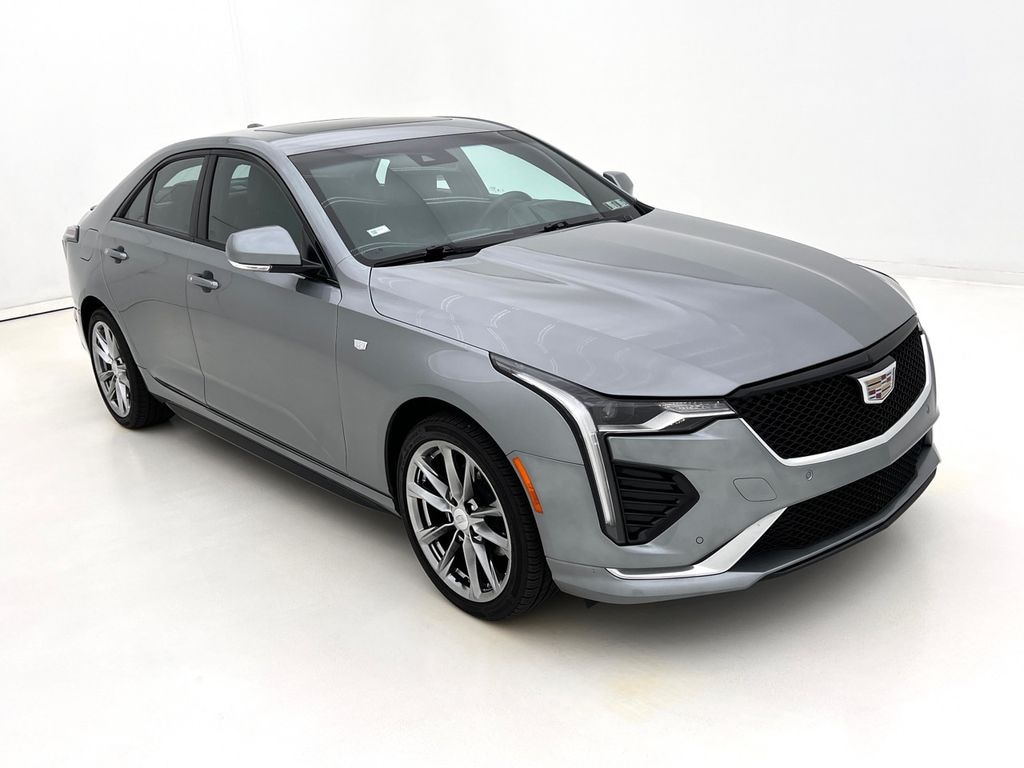 Used 2023 CADILLAC CT4 Sport Sedan