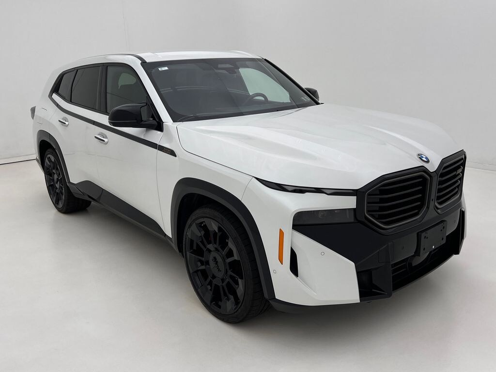 Certified 2023 BMW XM SUV