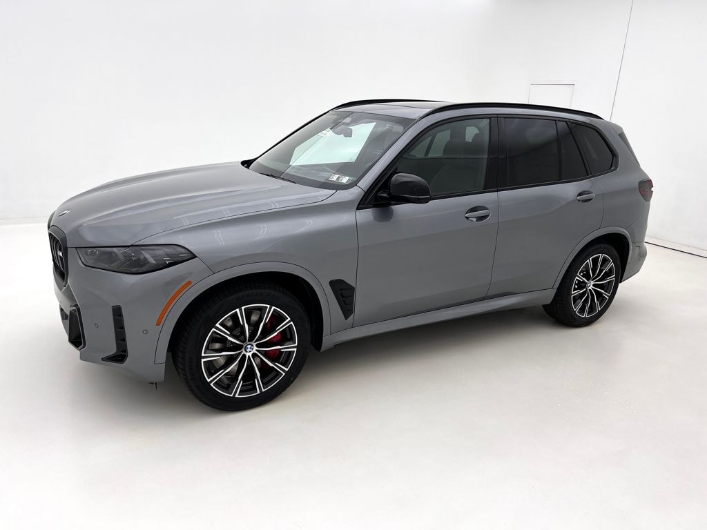 New 2026 BMW X5 M60i SUV