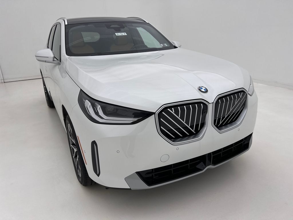 New 2026 BMW X3 30 xDrive SUV