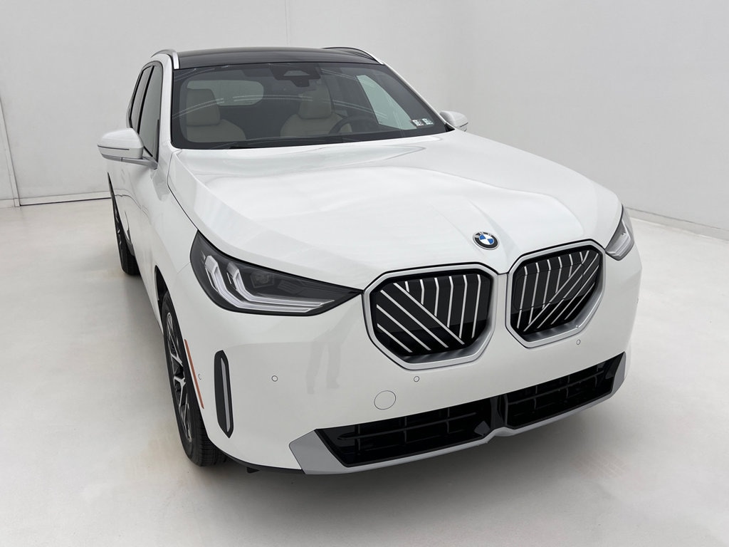 Used 2026 BMW X3 30 xDrive SUV
